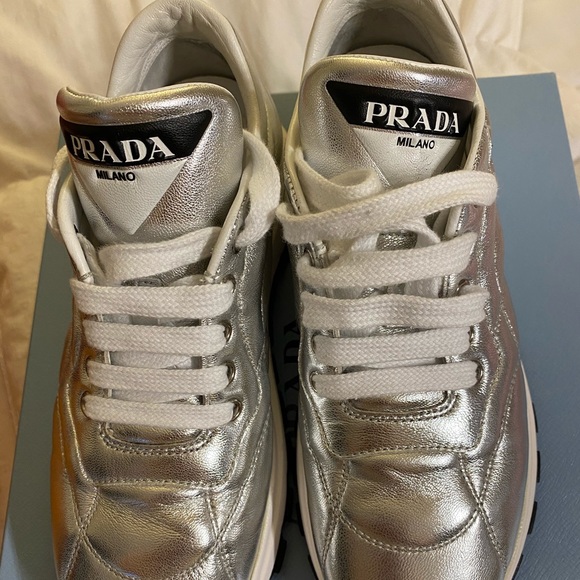 Prada sneaker - Picture 2 of 7